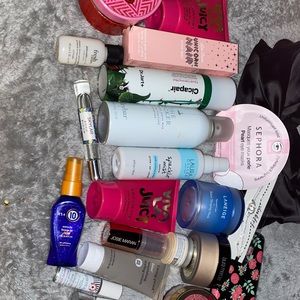 Highend beauty bundle